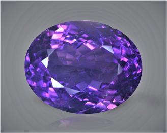 Natural Amethyst Quartz 8.9CTS-3823